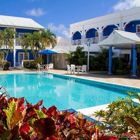 Bay Gardens Inn Νησίδα Γκρος Εξωτερικό φωτογραφία