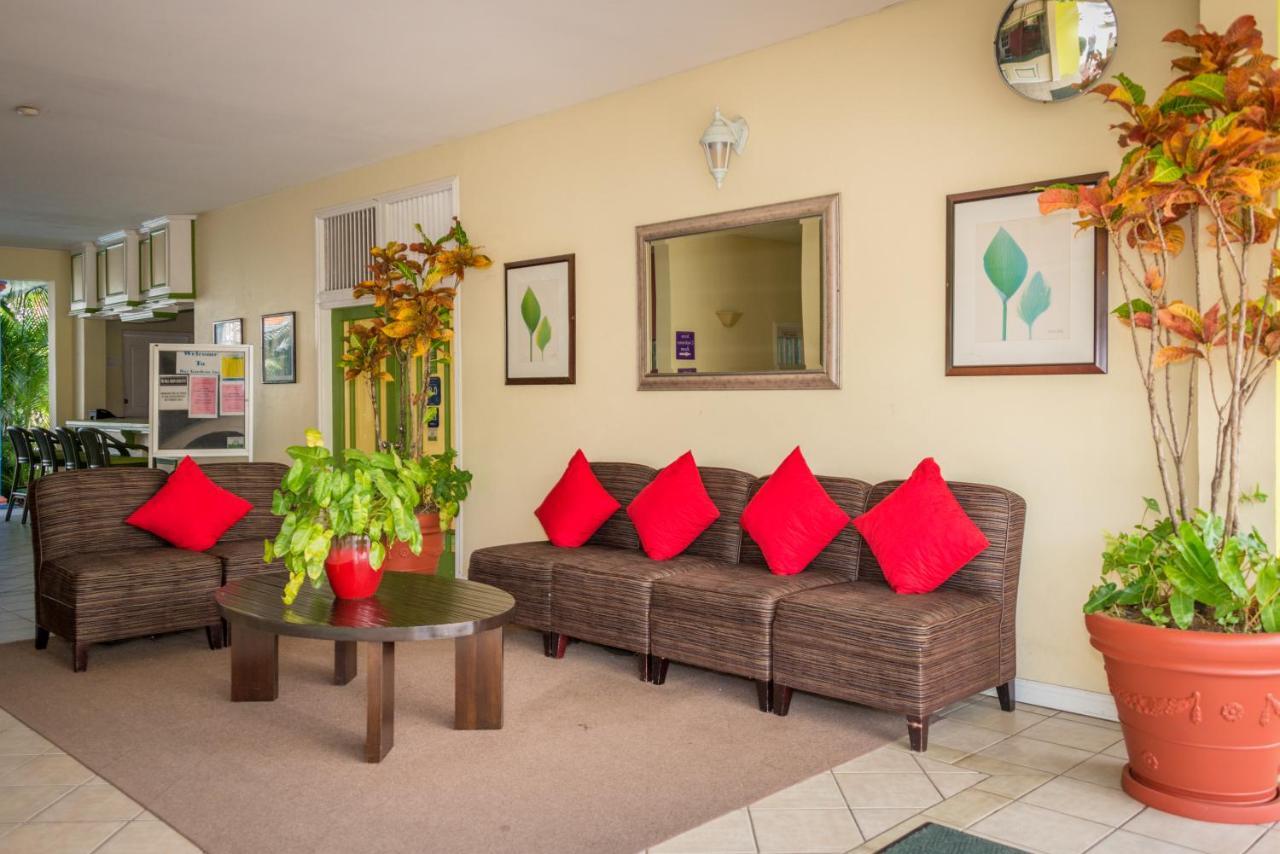 Bay Gardens Inn Νησίδα Γκρος Εξωτερικό φωτογραφία