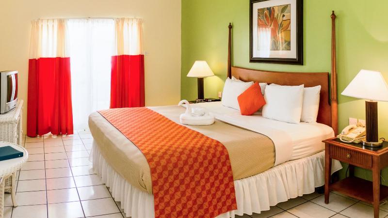 Bay Gardens Inn Νησίδα Γκρος Εξωτερικό φωτογραφία