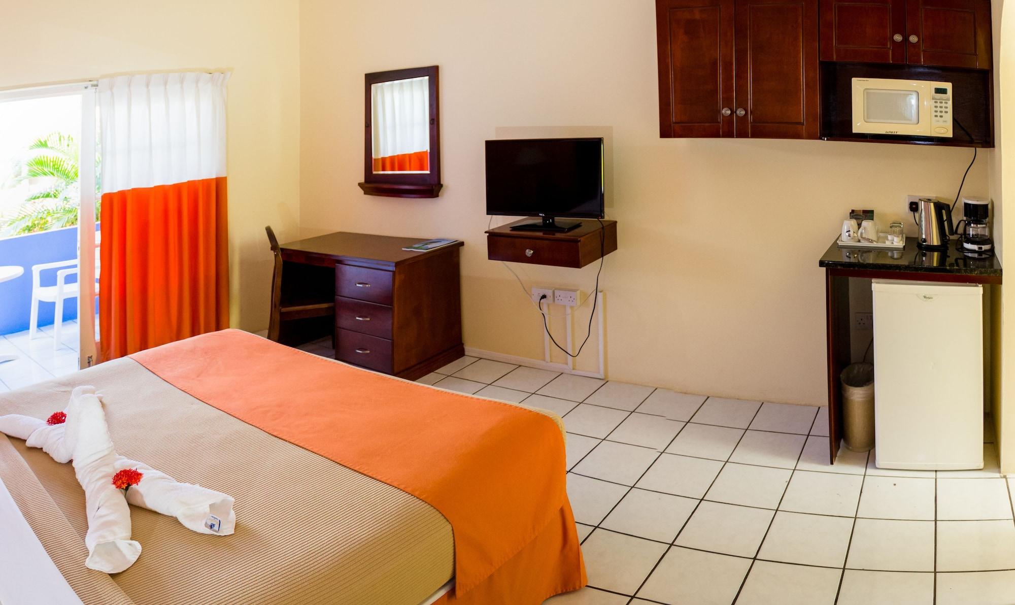 Bay Gardens Inn Νησίδα Γκρος Εξωτερικό φωτογραφία