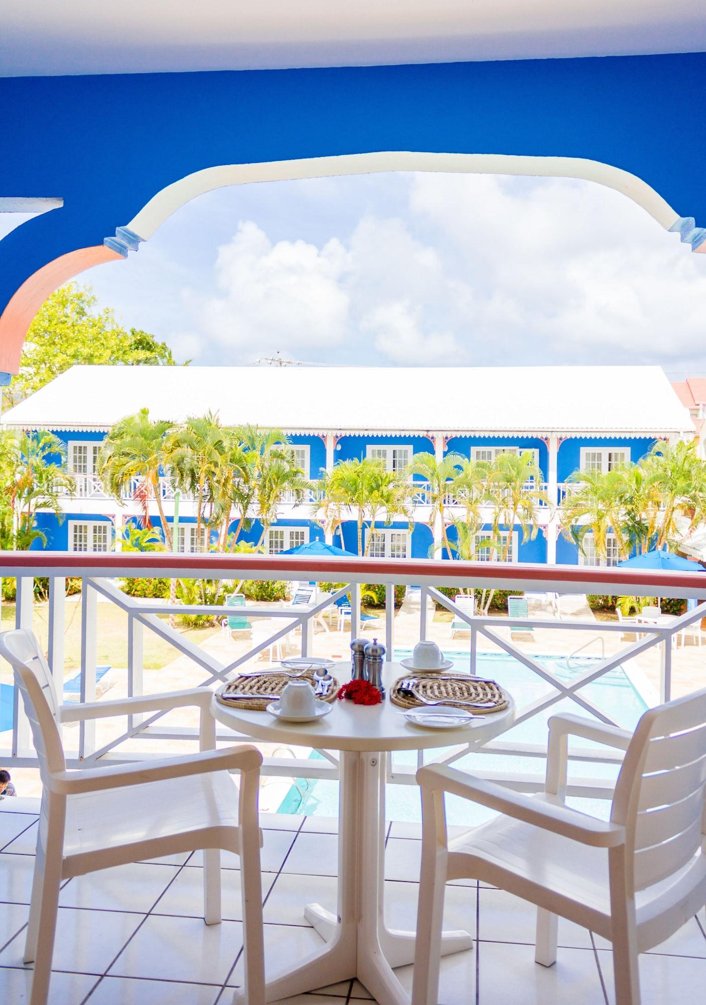 Bay Gardens Inn Νησίδα Γκρος Εξωτερικό φωτογραφία