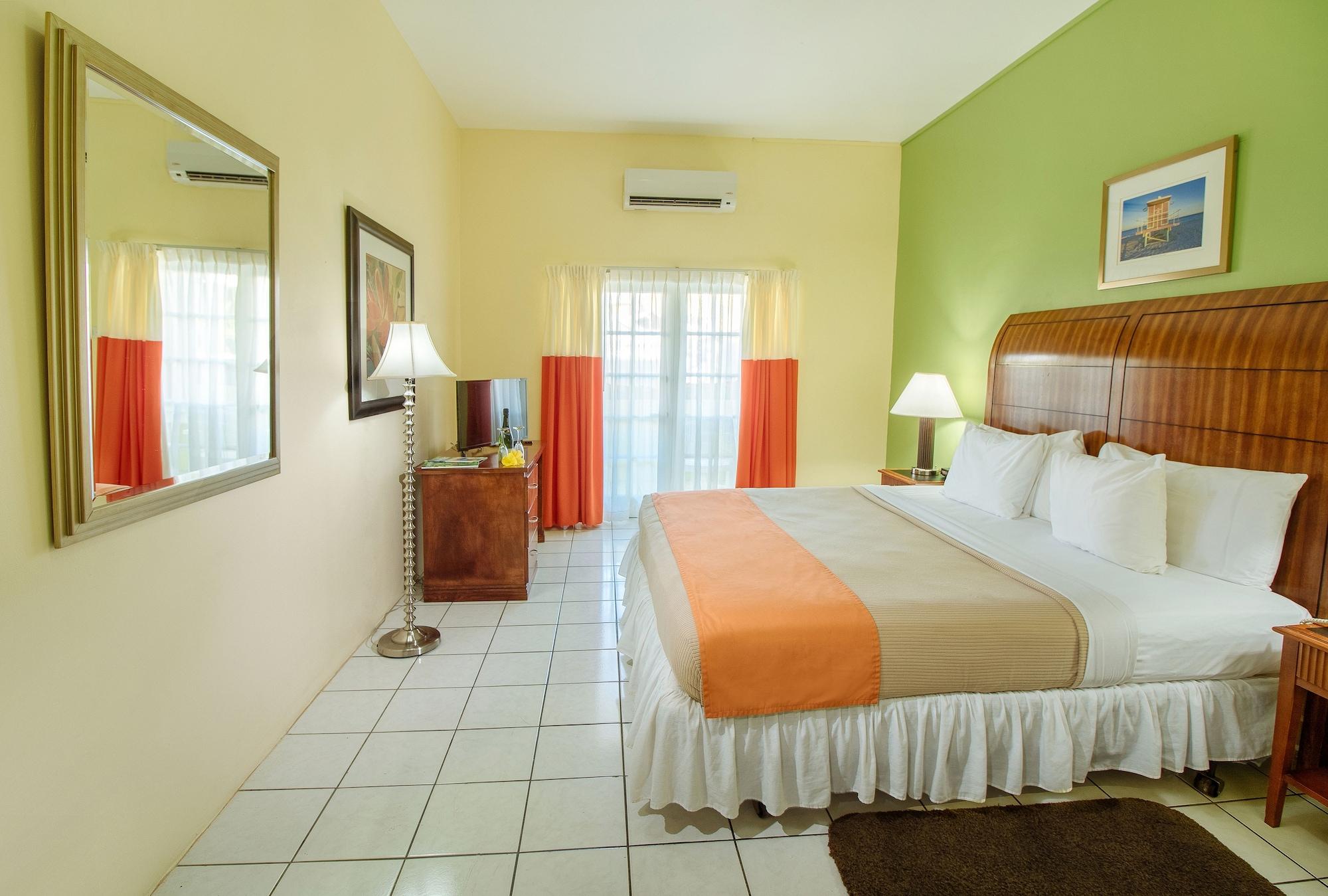 Bay Gardens Inn Νησίδα Γκρος Εξωτερικό φωτογραφία