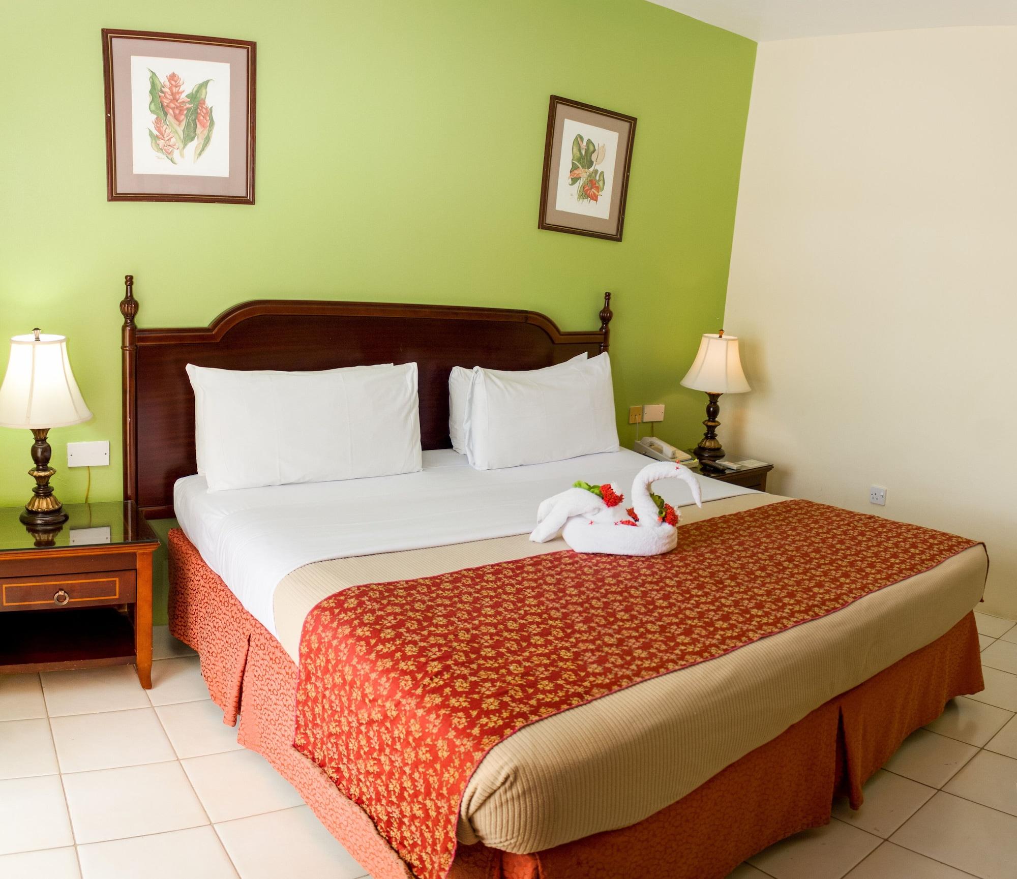 Bay Gardens Inn Νησίδα Γκρος Εξωτερικό φωτογραφία