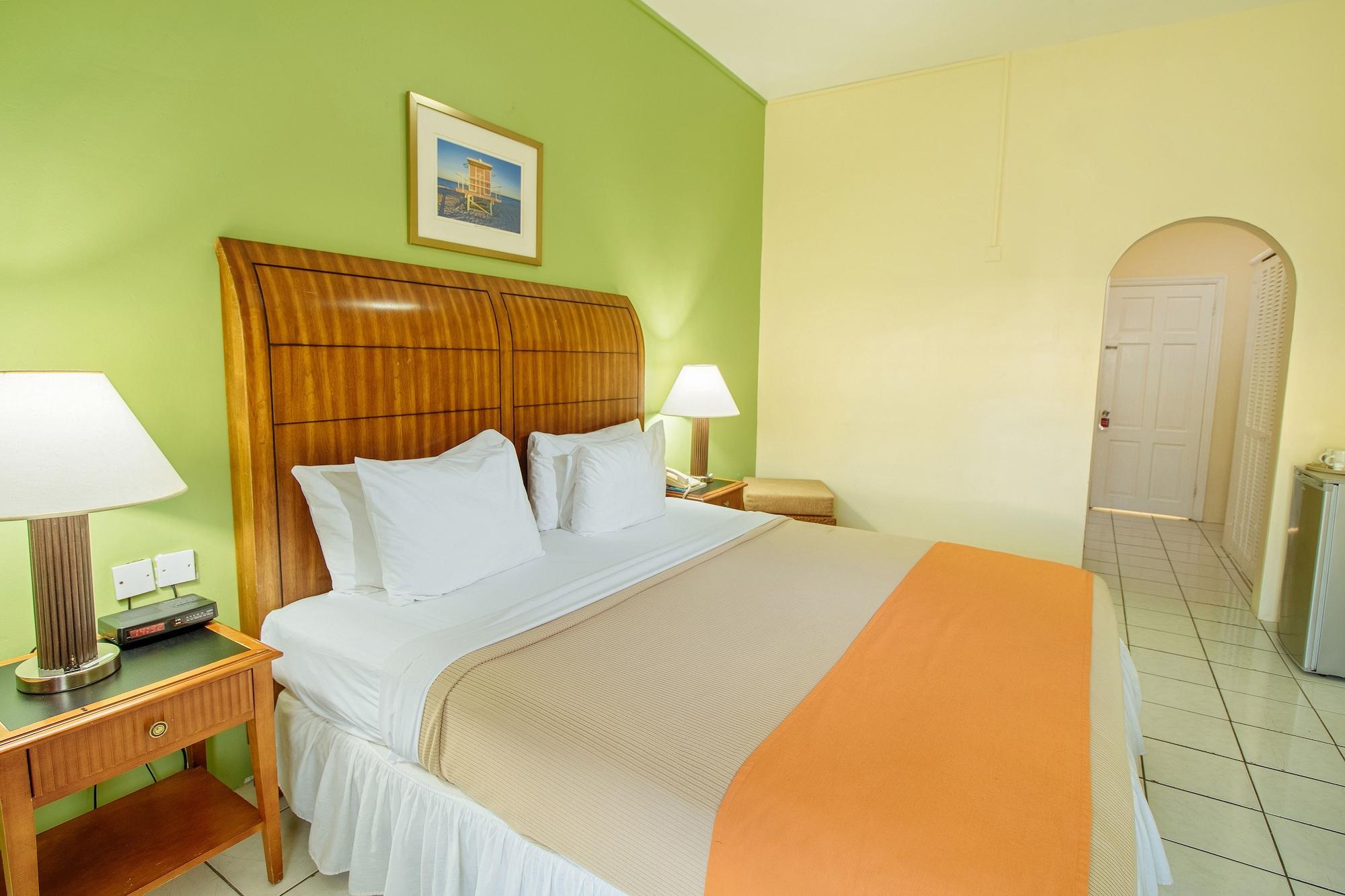 Bay Gardens Inn Νησίδα Γκρος Εξωτερικό φωτογραφία