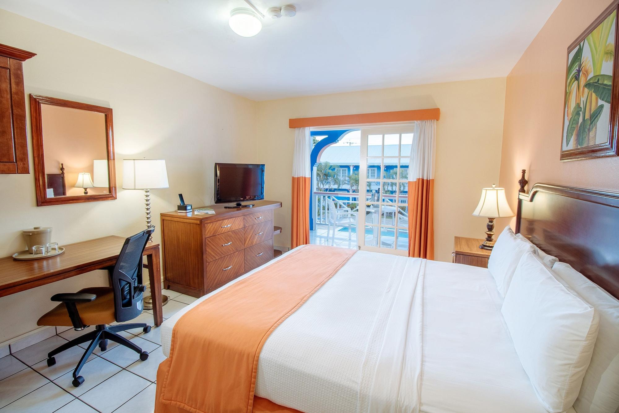 Bay Gardens Inn Νησίδα Γκρος Εξωτερικό φωτογραφία