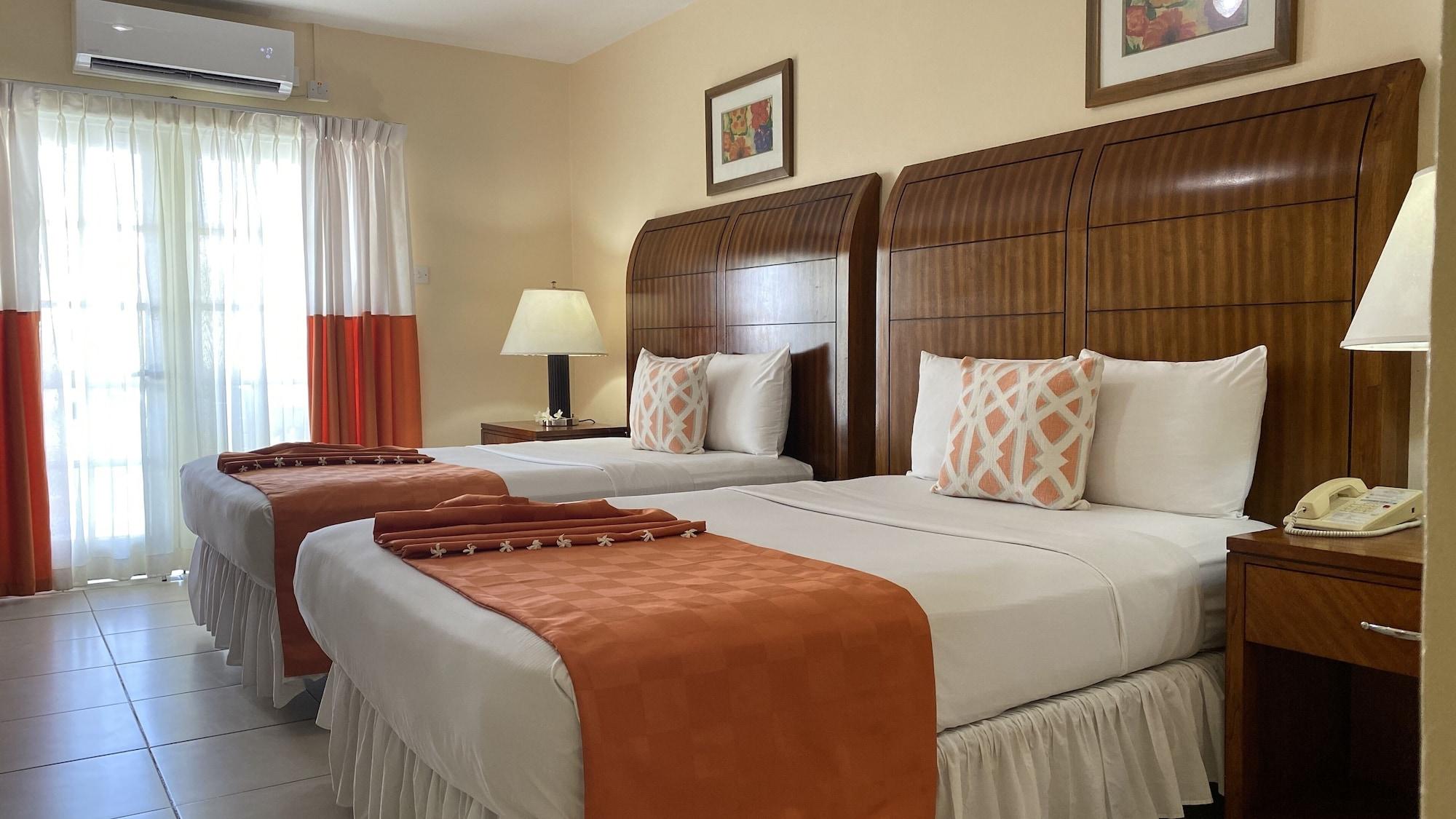 Bay Gardens Inn Νησίδα Γκρος Εξωτερικό φωτογραφία
