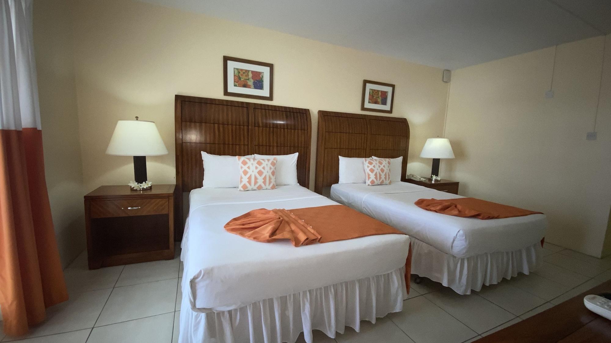 Bay Gardens Inn Νησίδα Γκρος Εξωτερικό φωτογραφία