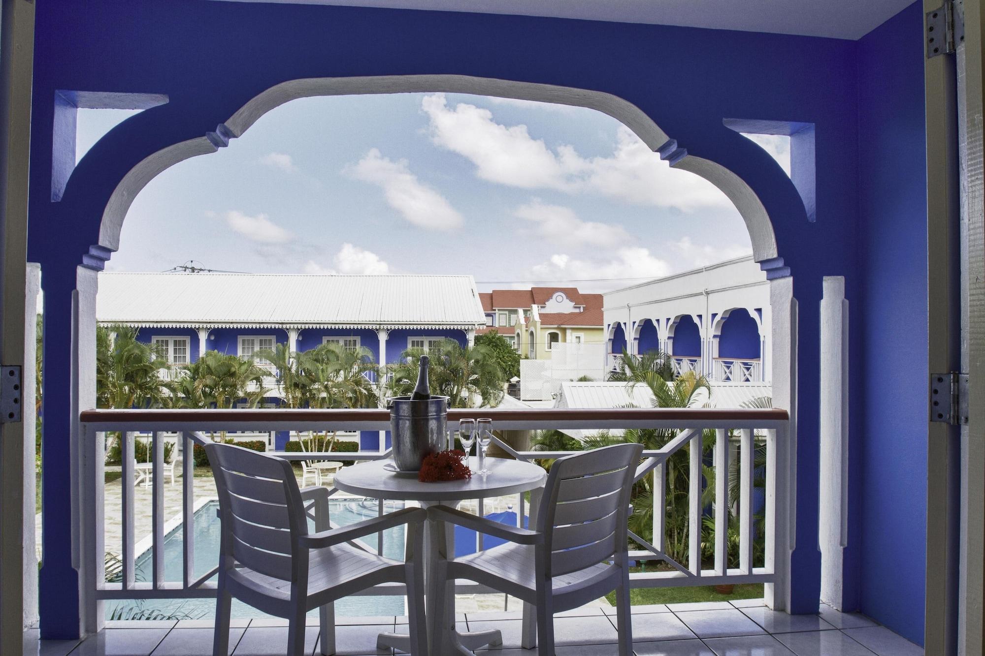 Bay Gardens Inn Νησίδα Γκρος Εξωτερικό φωτογραφία