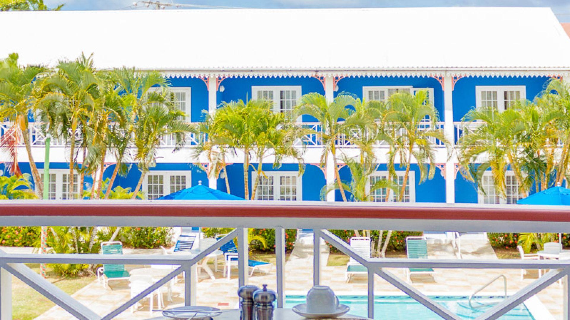 Bay Gardens Inn Νησίδα Γκρος Εξωτερικό φωτογραφία