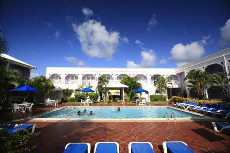 Bay Gardens Inn Νησίδα Γκρος Εξωτερικό φωτογραφία