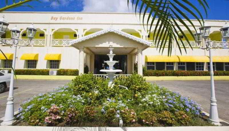 Bay Gardens Inn Νησίδα Γκρος Εξωτερικό φωτογραφία
