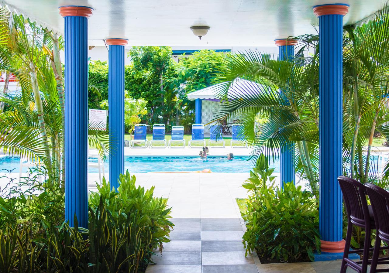 Bay Gardens Inn Νησίδα Γκρος Εξωτερικό φωτογραφία