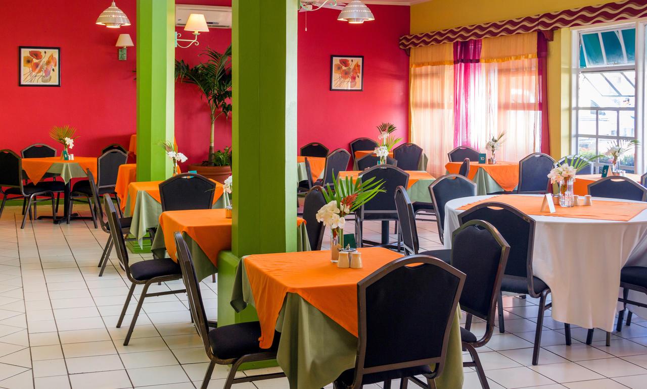 Bay Gardens Inn Νησίδα Γκρος Εξωτερικό φωτογραφία