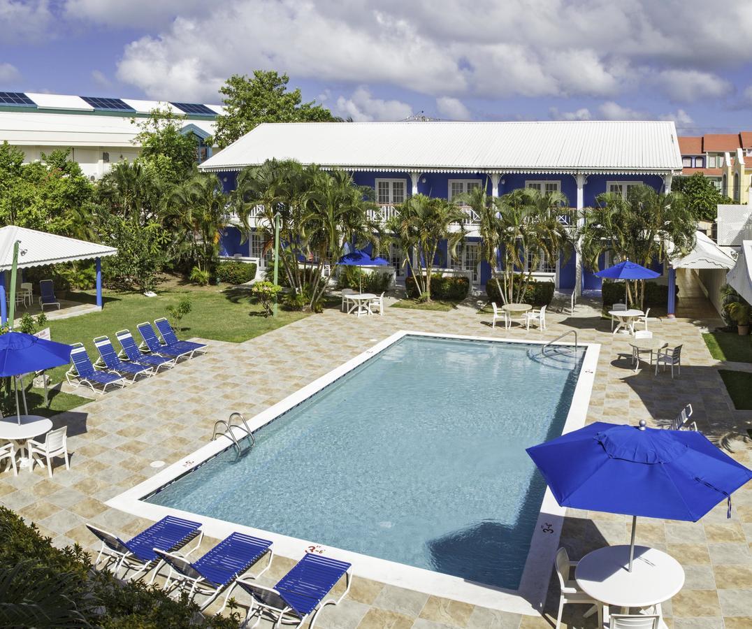 Bay Gardens Inn Νησίδα Γκρος Εξωτερικό φωτογραφία