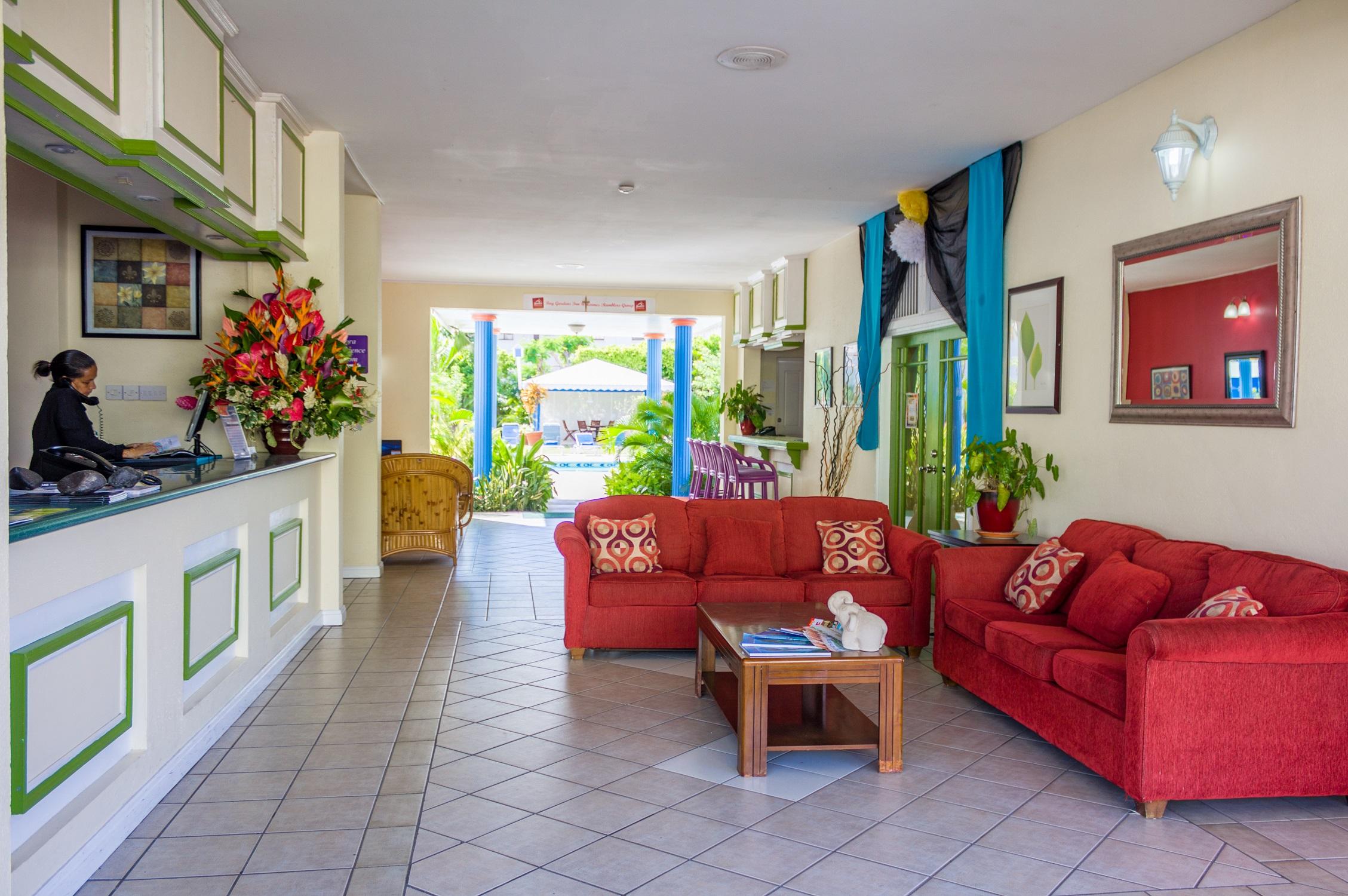 Bay Gardens Inn Νησίδα Γκρος Εξωτερικό φωτογραφία