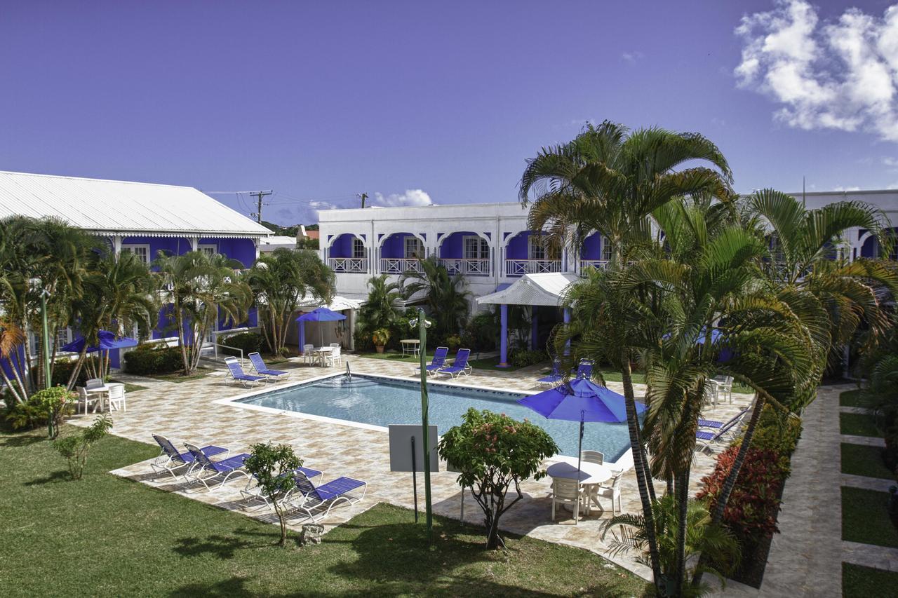 Bay Gardens Inn Νησίδα Γκρος Εξωτερικό φωτογραφία