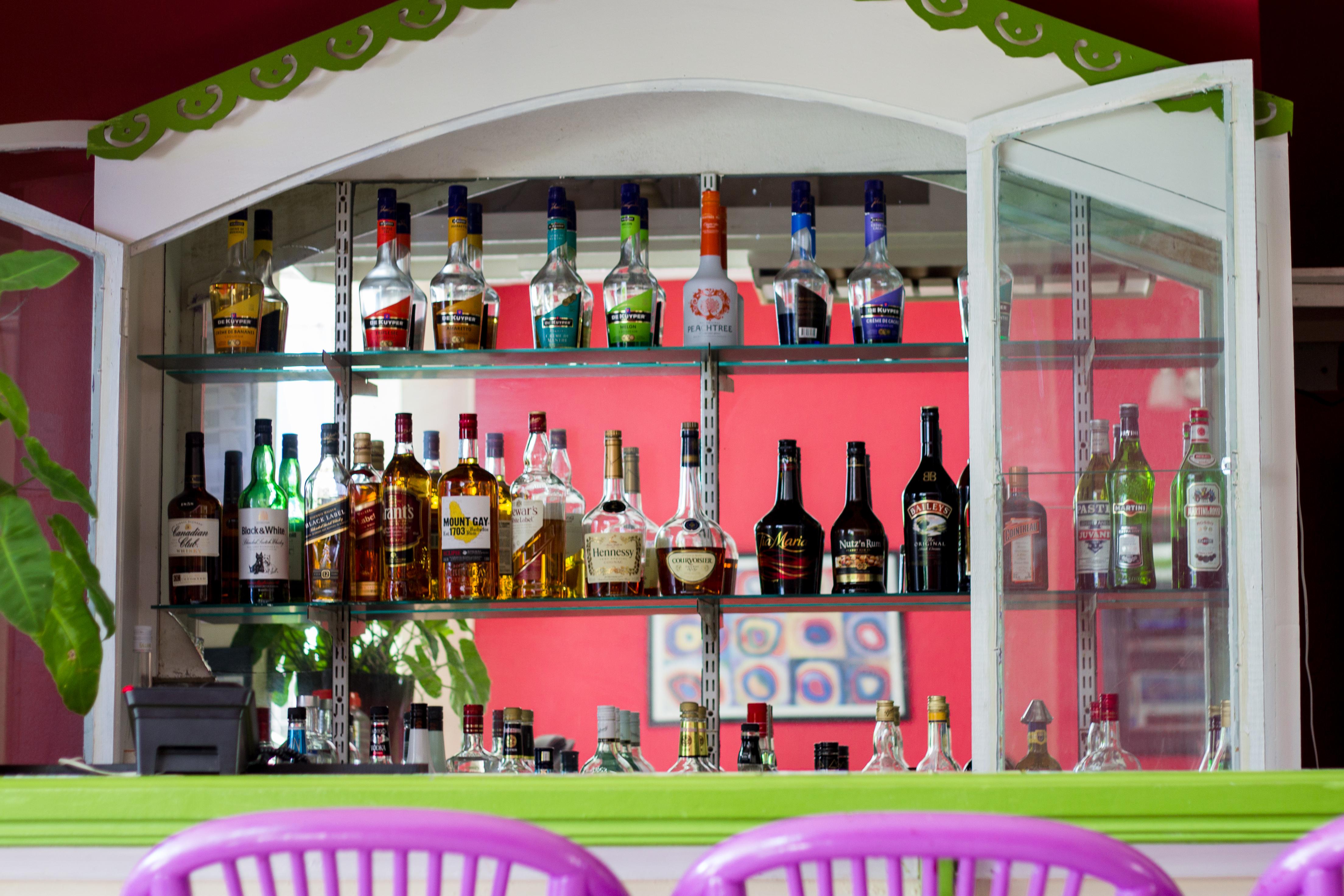 Bay Gardens Inn Νησίδα Γκρος Εξωτερικό φωτογραφία
