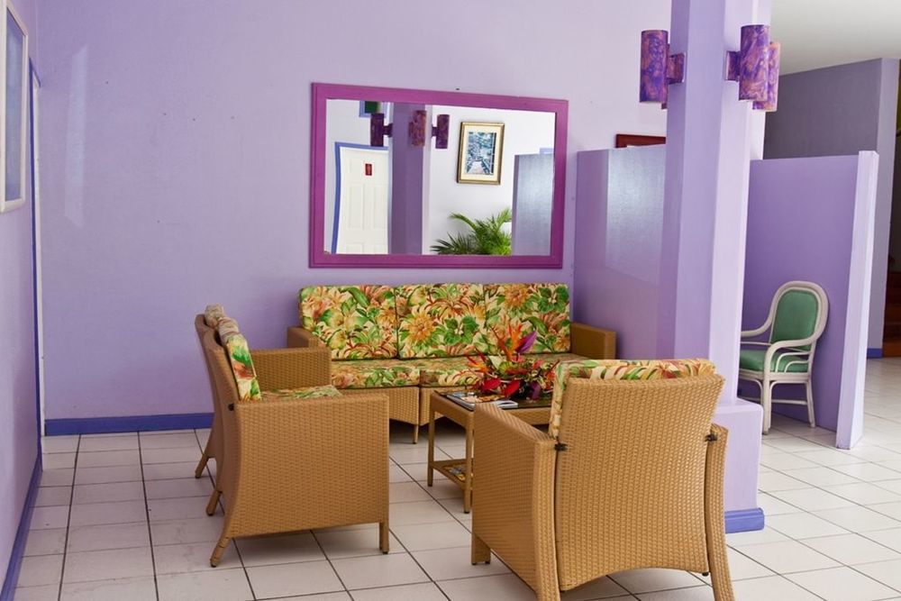 Bay Gardens Inn Νησίδα Γκρος Εσωτερικό φωτογραφία