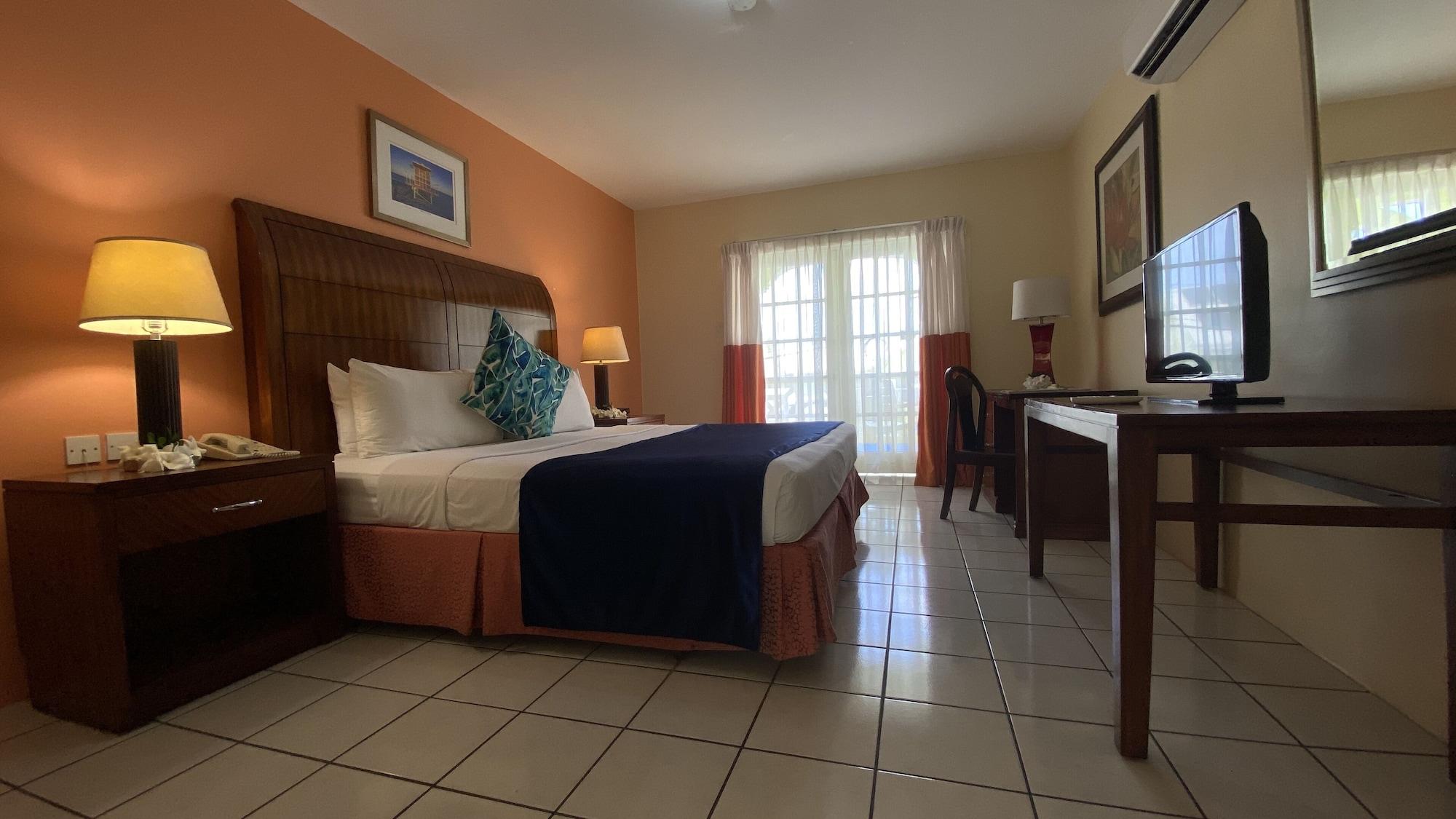 Bay Gardens Inn Νησίδα Γκρος Εξωτερικό φωτογραφία
