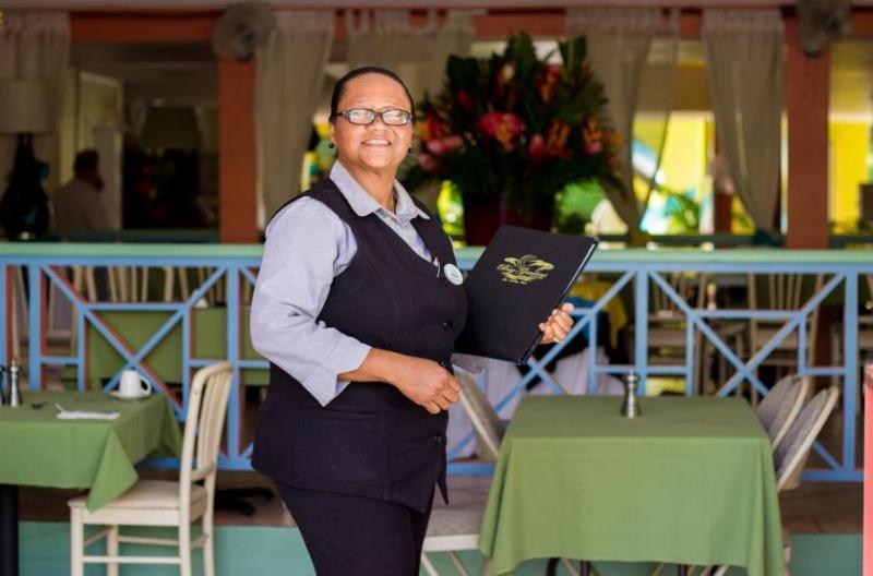 Bay Gardens Inn Νησίδα Γκρος Εξωτερικό φωτογραφία