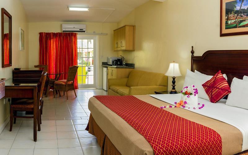 Bay Gardens Inn Νησίδα Γκρος Εξωτερικό φωτογραφία