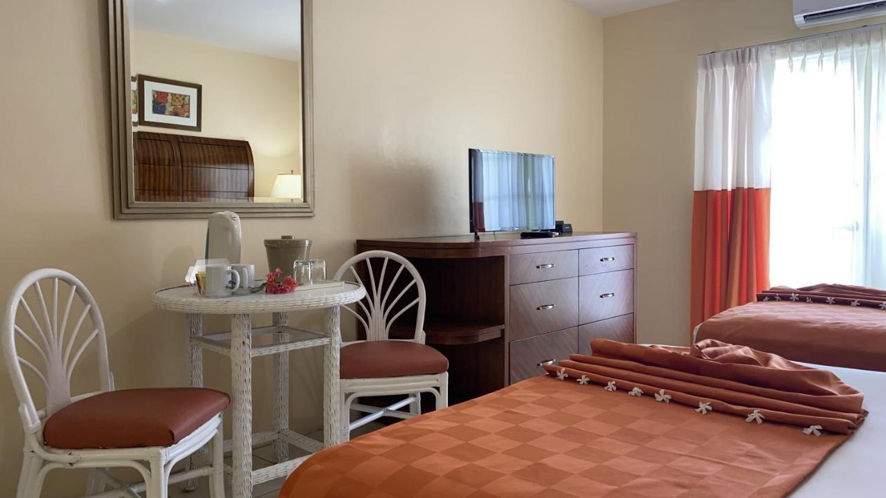 Bay Gardens Inn Νησίδα Γκρος Εξωτερικό φωτογραφία