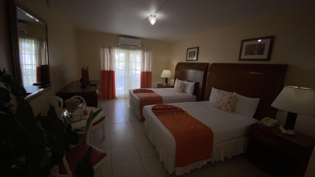 Bay Gardens Inn Νησίδα Γκρος Εξωτερικό φωτογραφία