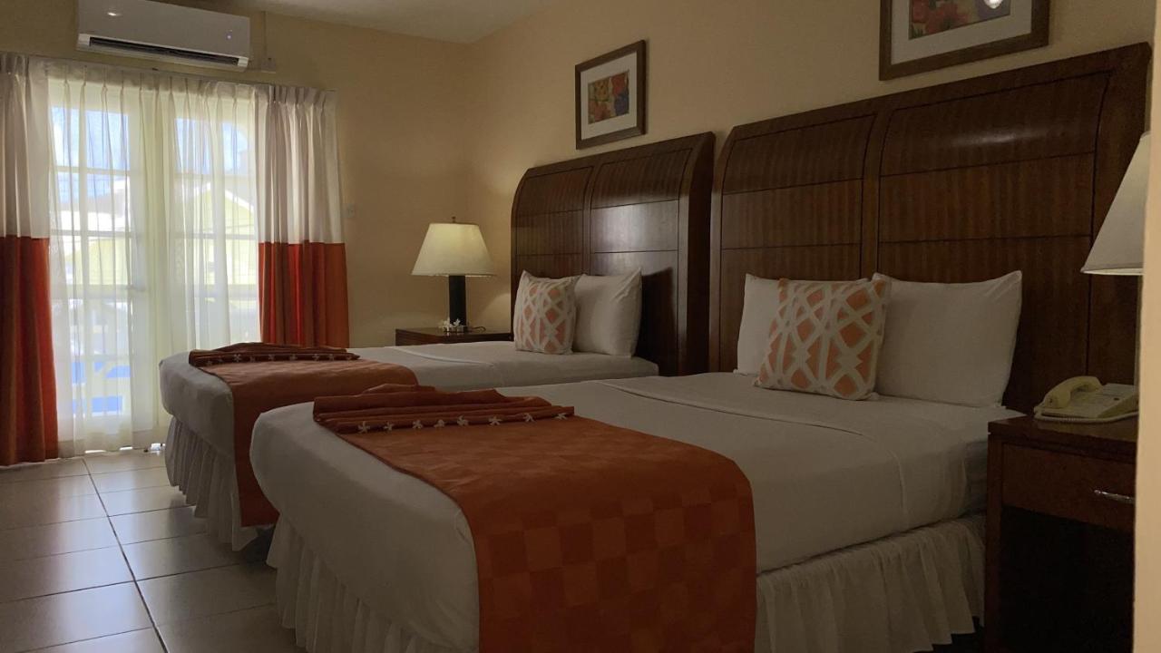 Bay Gardens Inn Νησίδα Γκρος Εξωτερικό φωτογραφία